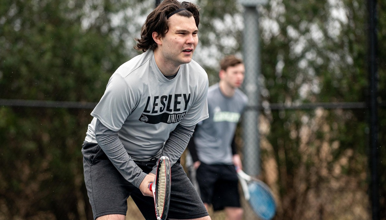 Men&rsquo;s Tennis Falls to Thomas in 2025 Season Opener Doubleheader
