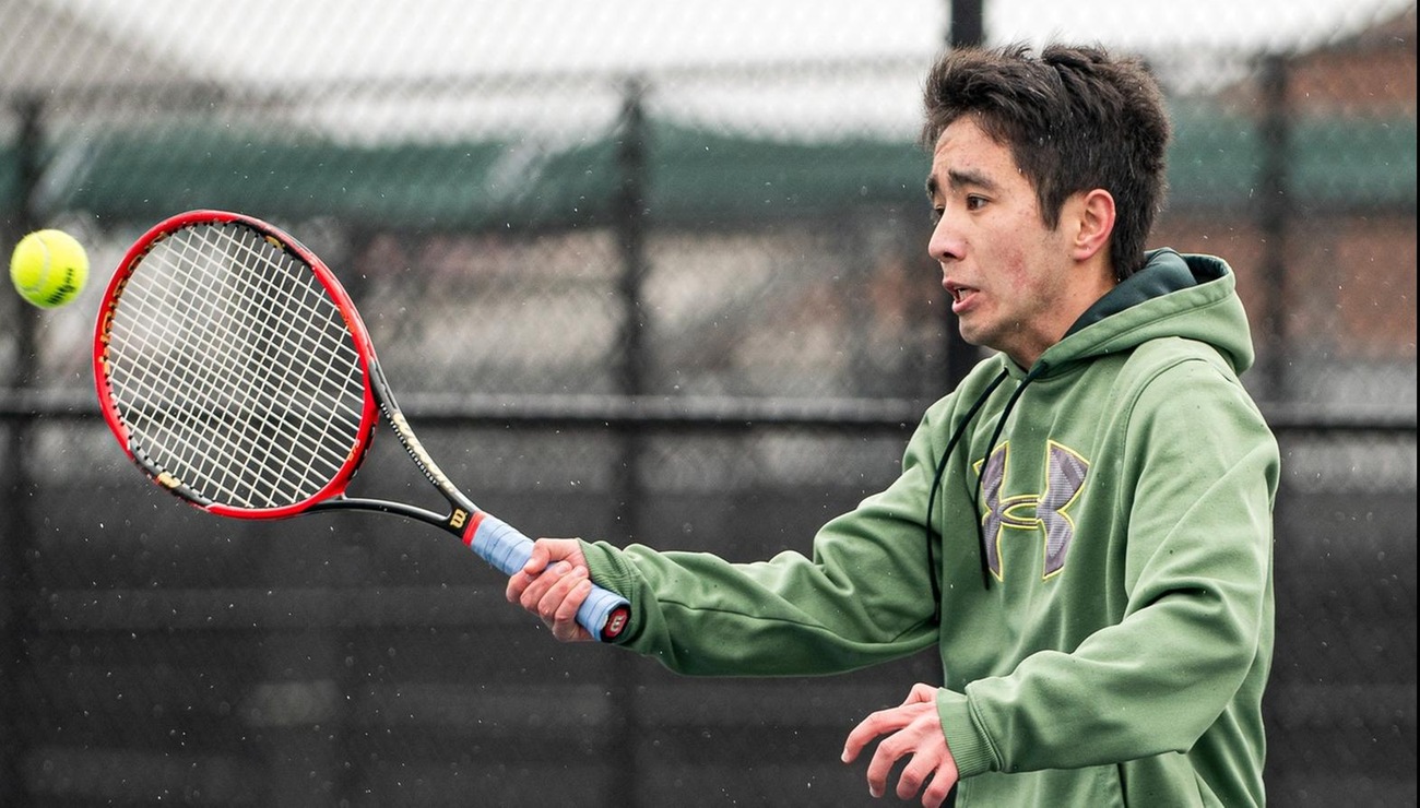 ENC Blanks Men's Tennis, 9-0
