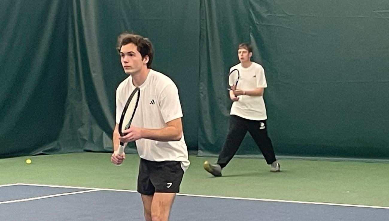 Men's Tennis Gets First & Second Wins Of The Season