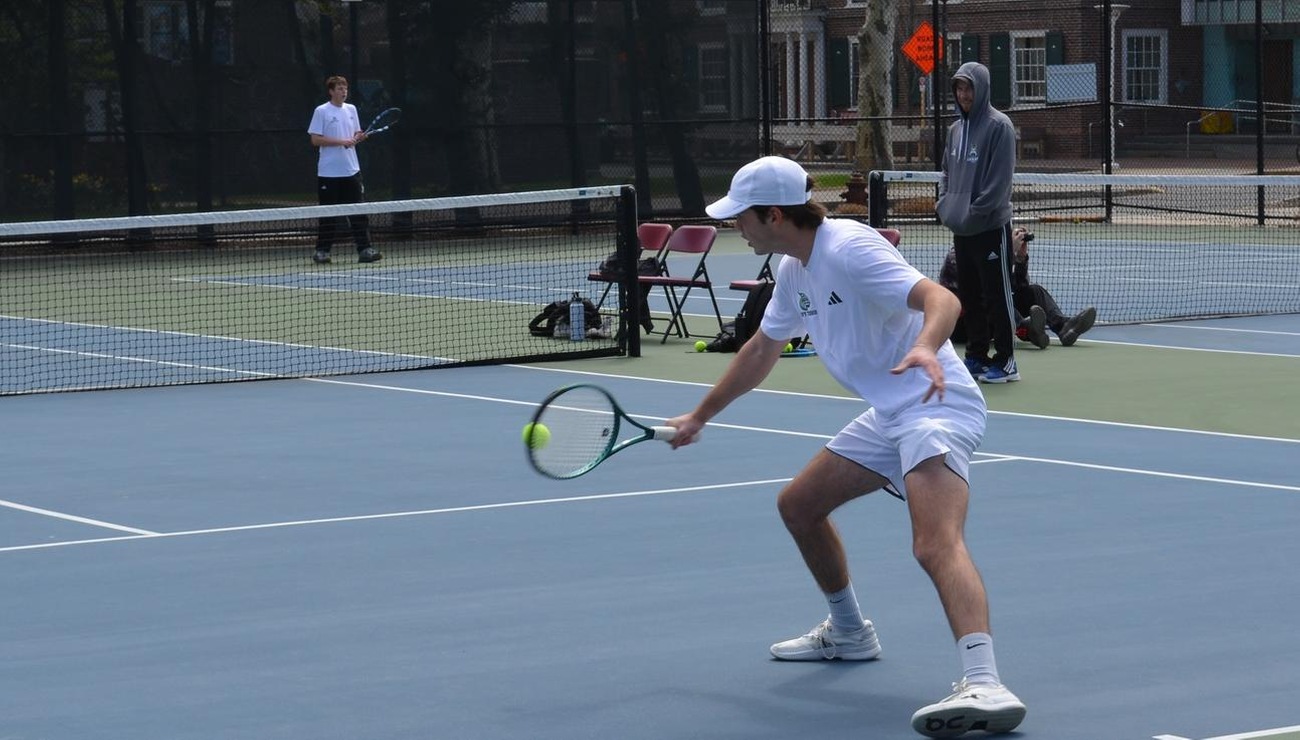 Tennis Falls In Regular Season Conclusion