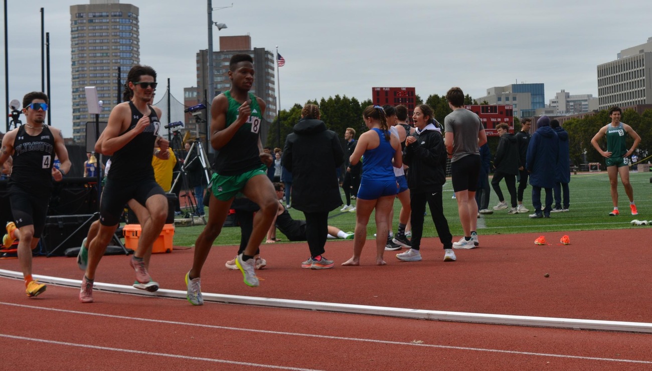 Track & Field Put On A Show At NAC Championships