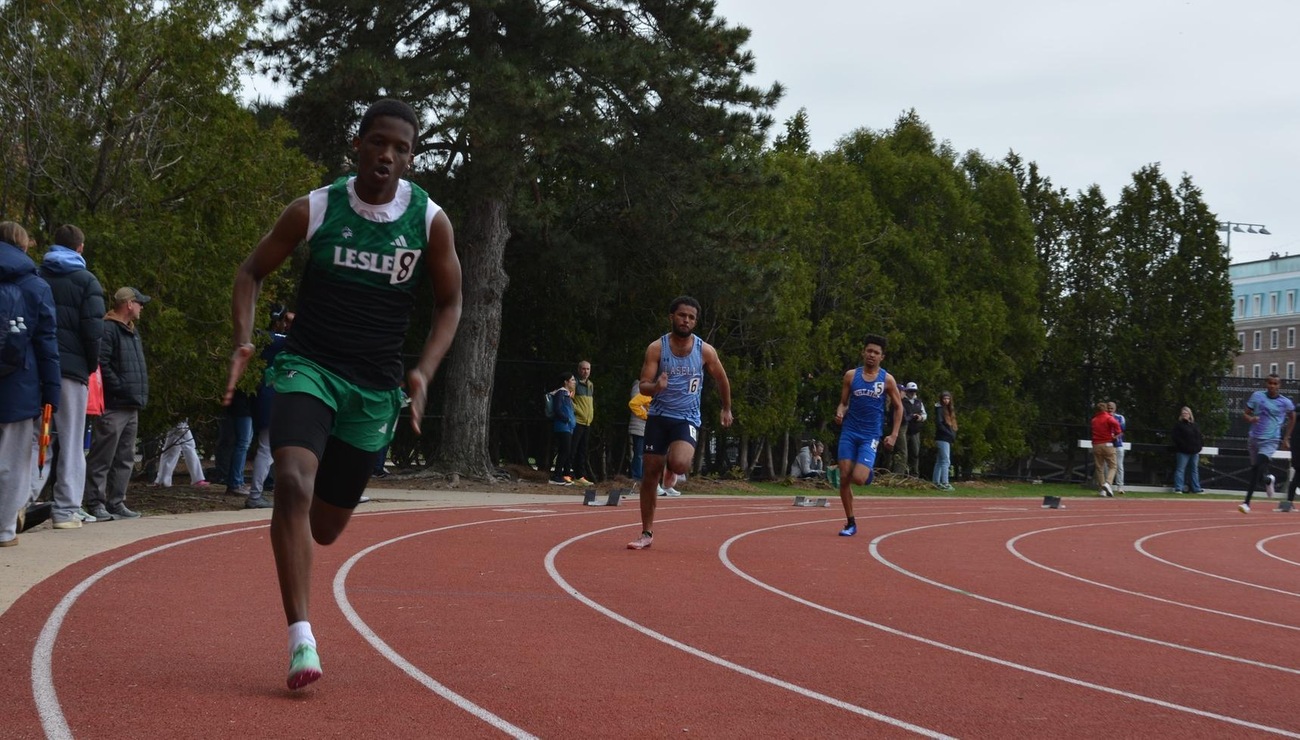 Track Impresses at Sean Collier Invitational