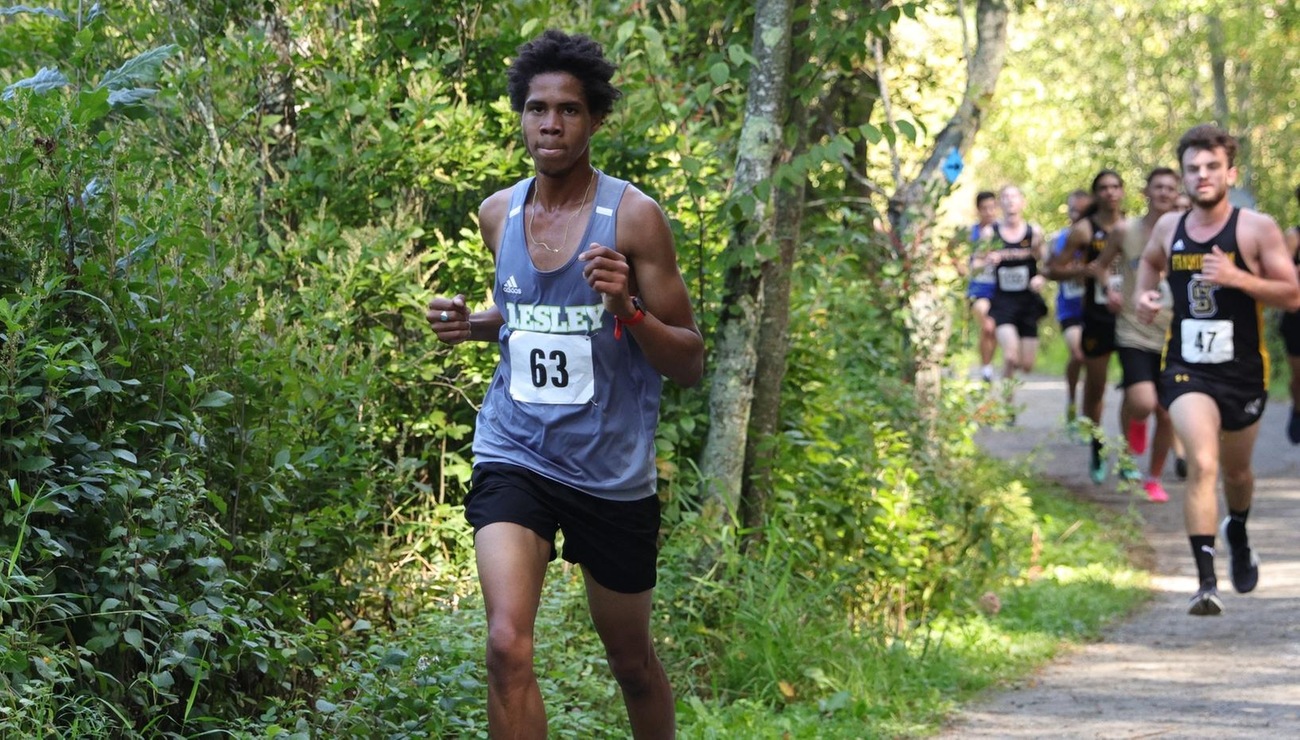 Cross Country Caps Fall Campaign at NCAA D-III East Regionals