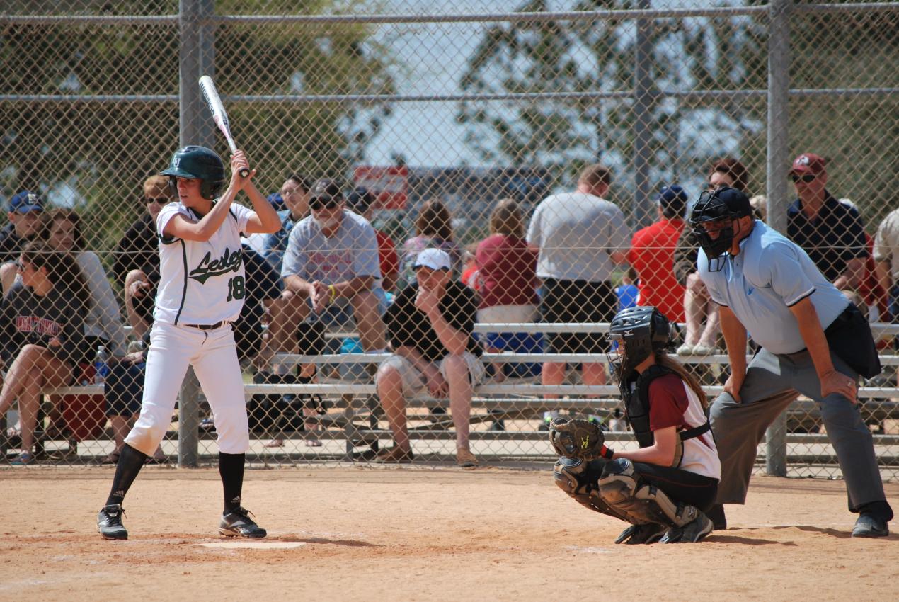Warriors Swing Their Way to DH Sweep