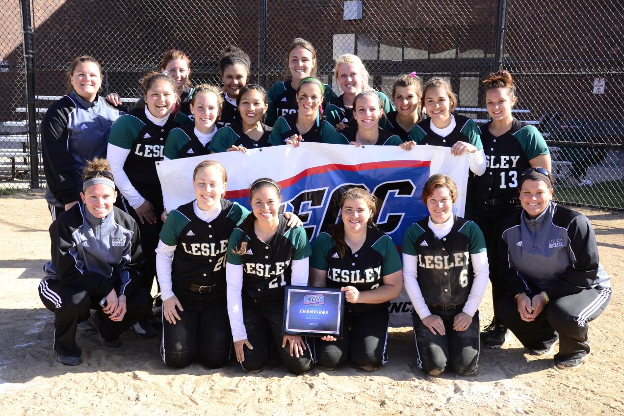 Champs Again! Lynx Claim Fifth Straight NECC Crown