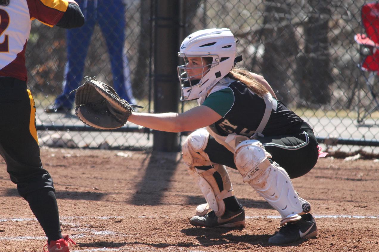 Emerson Spoils Softball's Home Opener