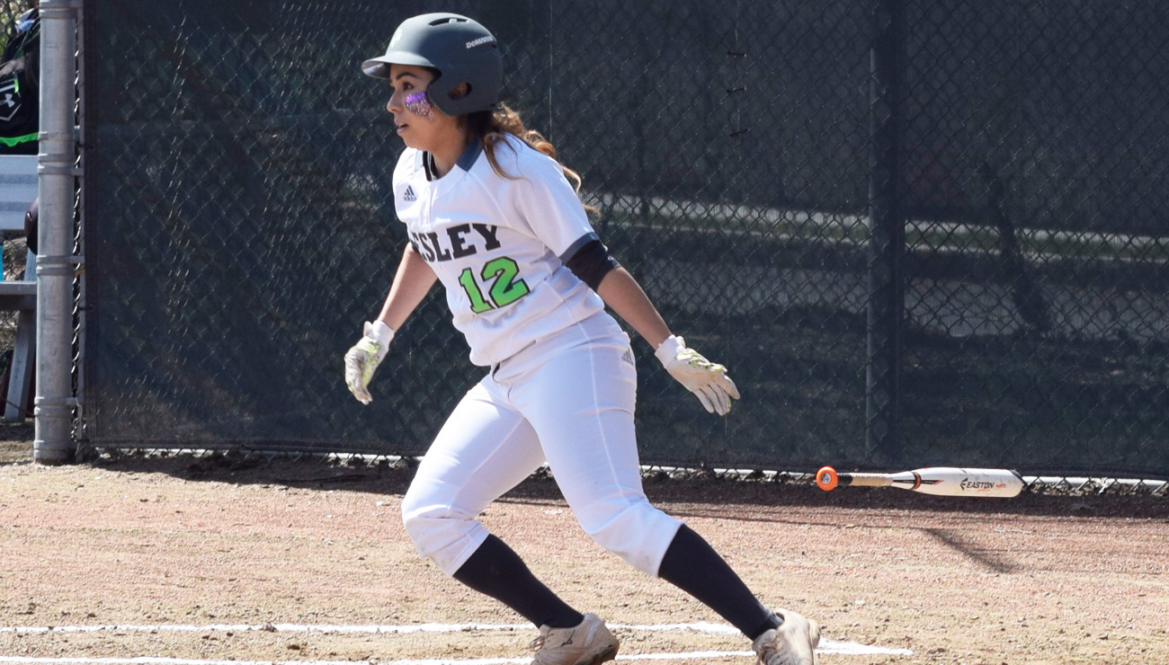 Offense Stays Hot as Softball Sweeps Wheelock