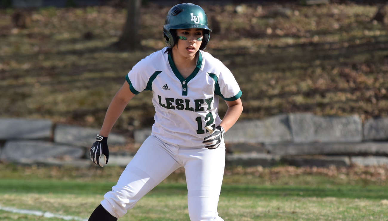Softball Opens Rebel Games With Pair of Losses