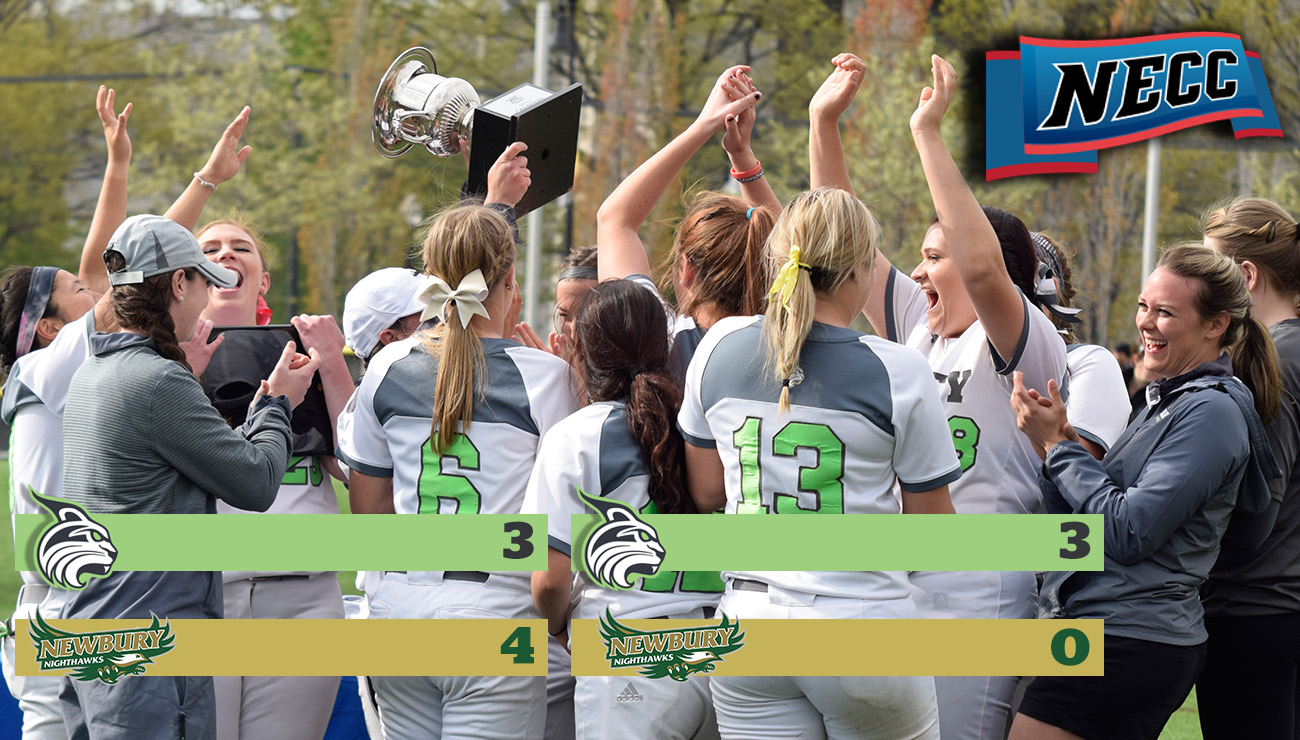 Lynx Claim Their Seventh NECC Title and Trip To The NCAA Tournament