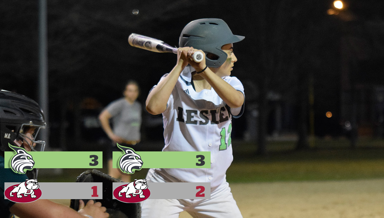 Muratore Powers Lynx To Non-Conference Sweep of Dean