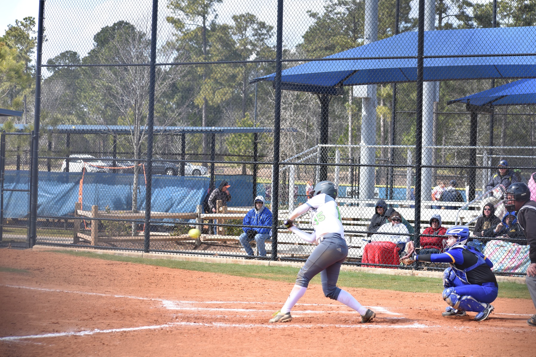 Lynx Take Two in Double Header with Becker