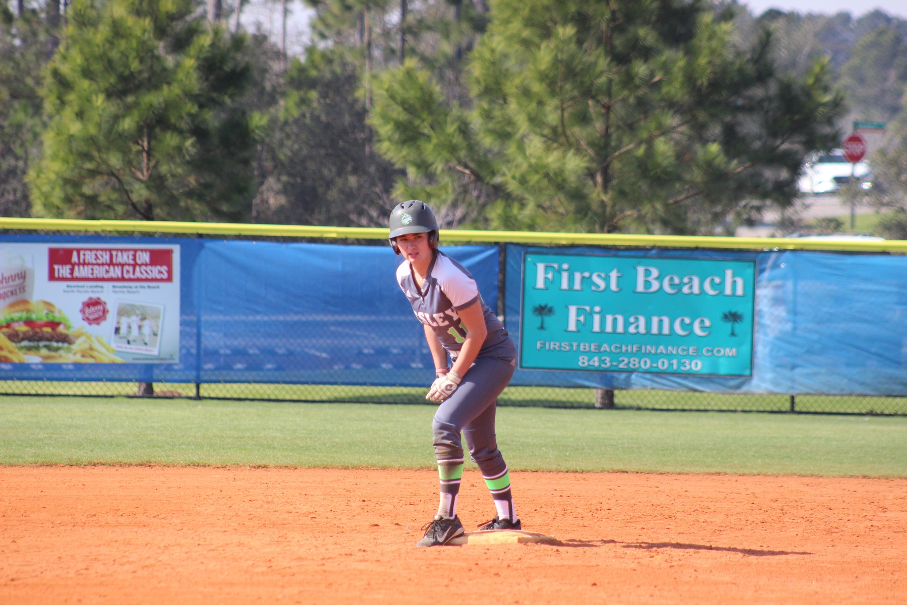 Acker Walks Off in 9th, Lynx Claim Sweep Over Baypath