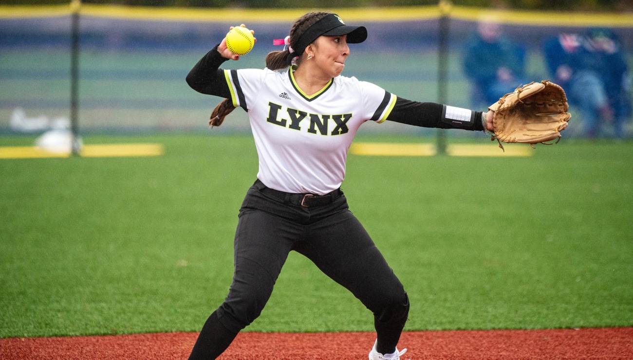 Softball Posts 12-0 Win Over Bay Path in Game 1 Romp