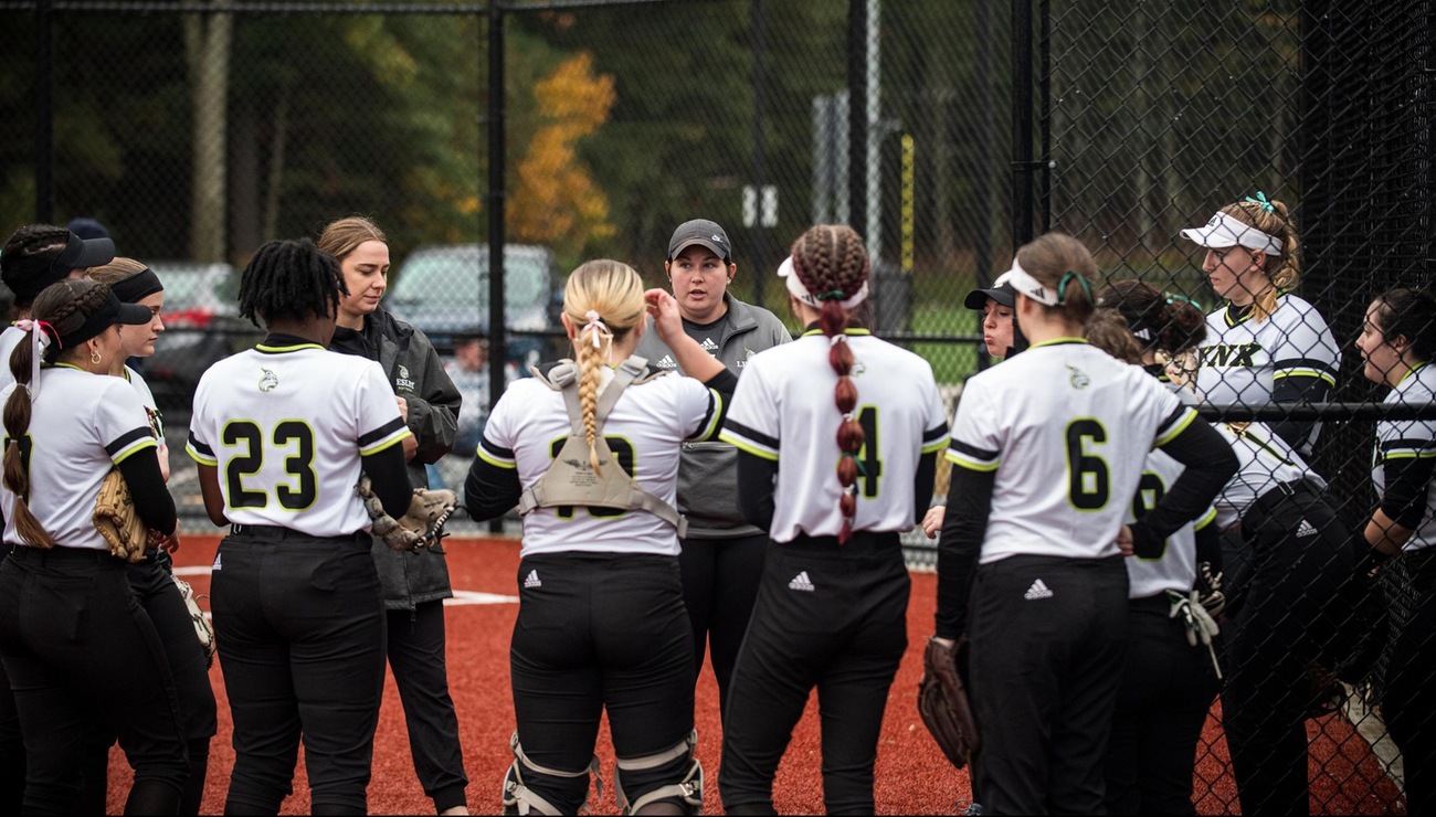Salem State Stifles Lynx Bats in 2-0 Setback