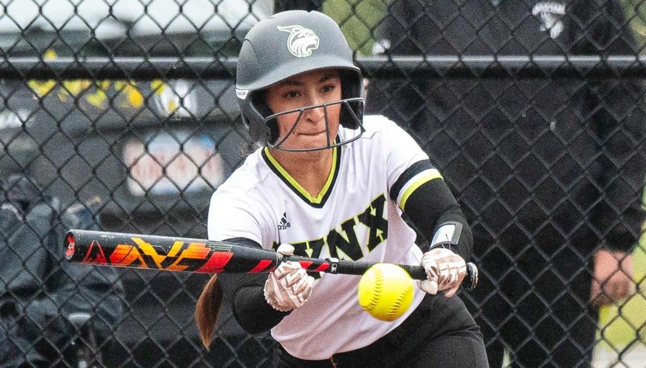 Pride Roars Past Lynx in Softball Showdown, 8-7 & 6-2