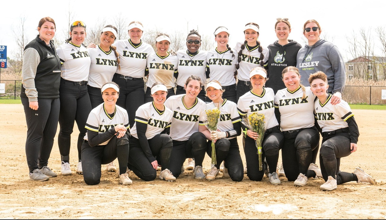 Lynx Sweep VTSU Lyndon in Senior Day Finale, 8-7 & 2-1