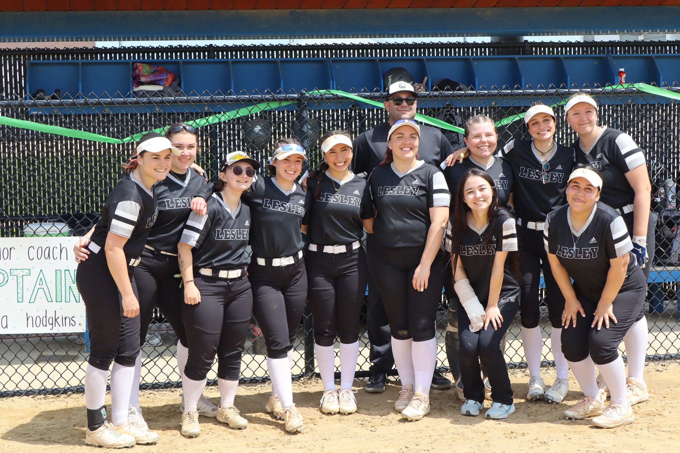Lesley Falls in Doubleheader Finale Against Bay Path