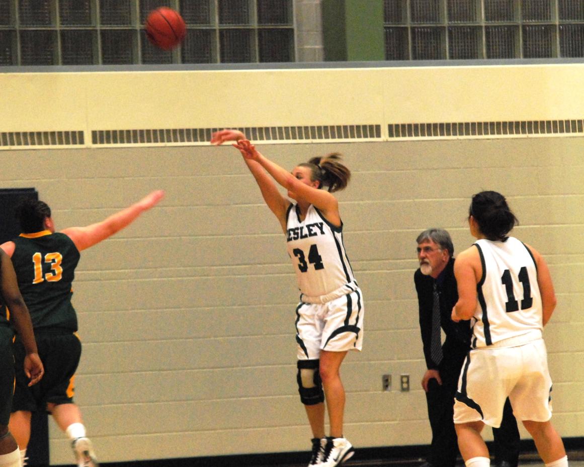 First place Lynx move to 6-0 with 66-55 win at Becker