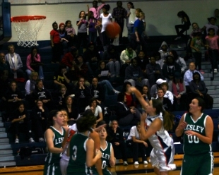 Vikings threes gun down Lynx at Salem Tourney