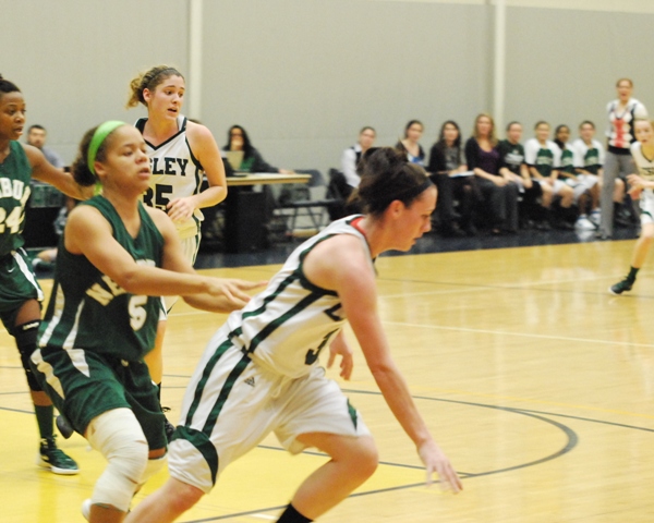 Nighthawks battle on boards, win big in opener