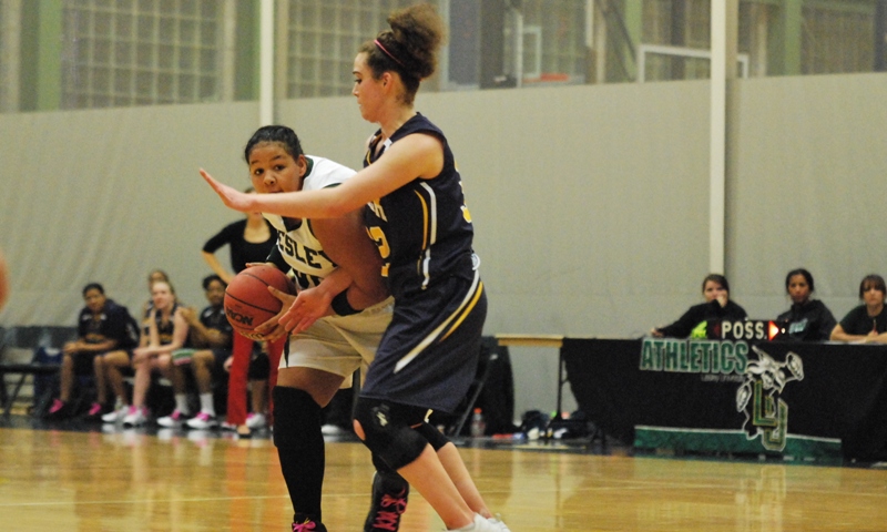 KNIGHTS RIDE PAST LYNX IN SEASON OPENER