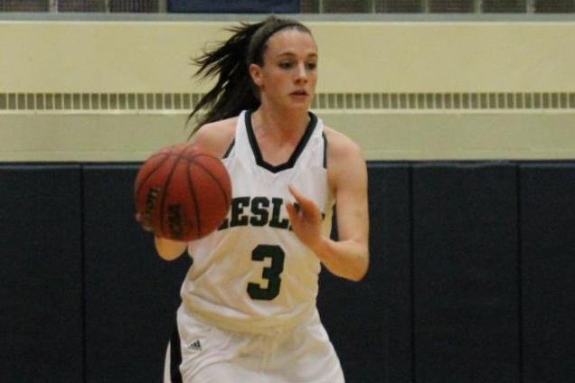 Parks, Elms Cruises Past Women's Basketball
