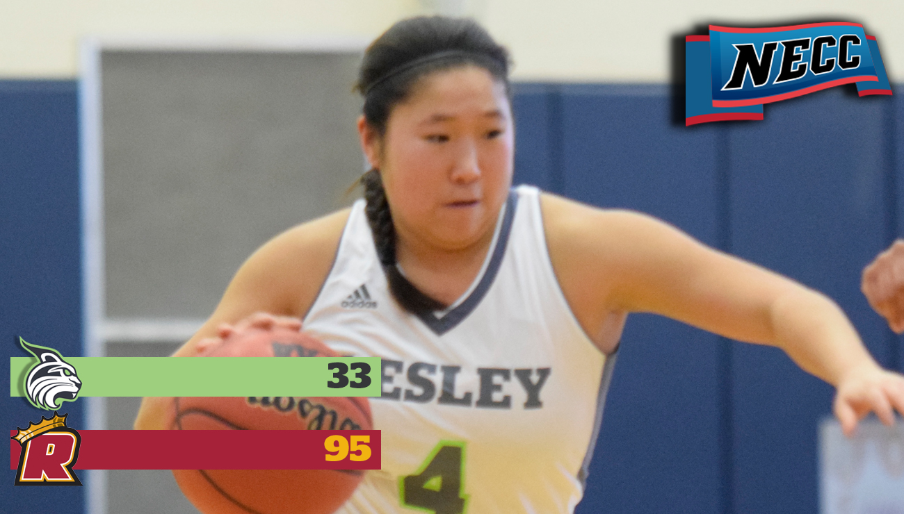 Women's Basketball Comes To a Close Following First Round Loss To Pride
