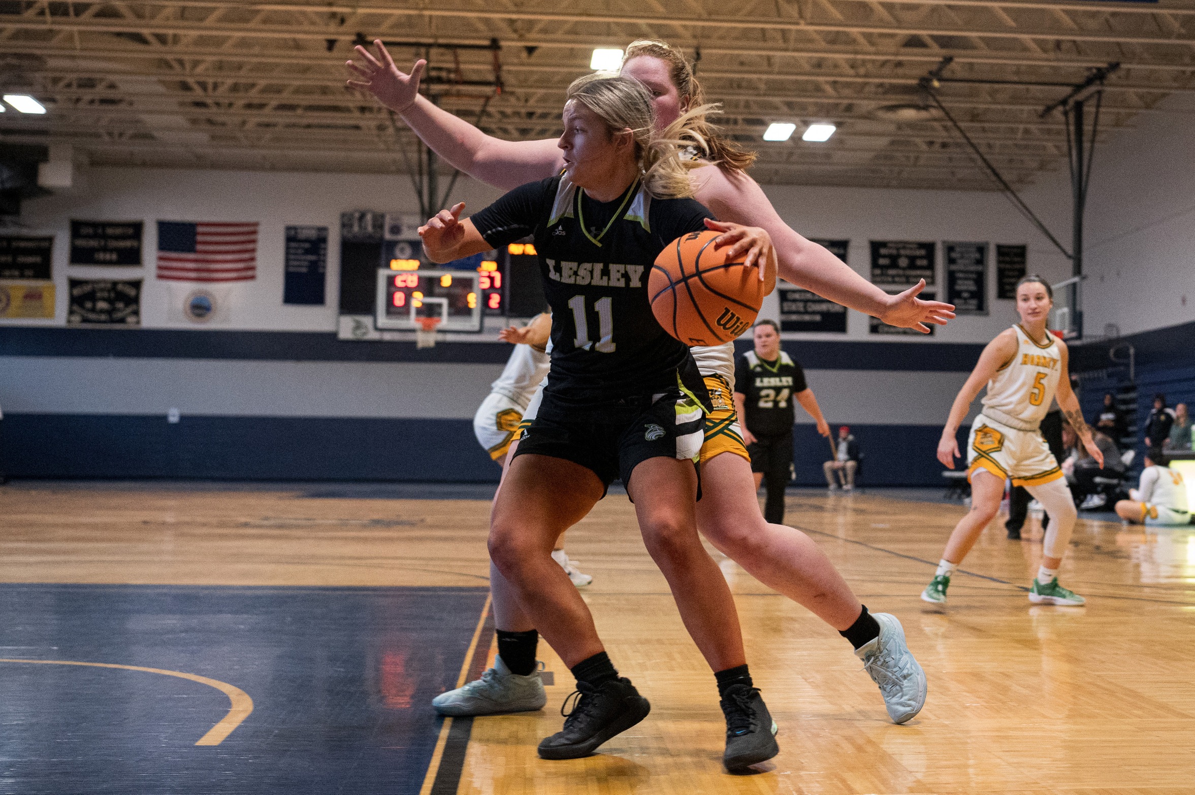 Women's Basketball Suffers First Loss of the Season at Dean, 70-56