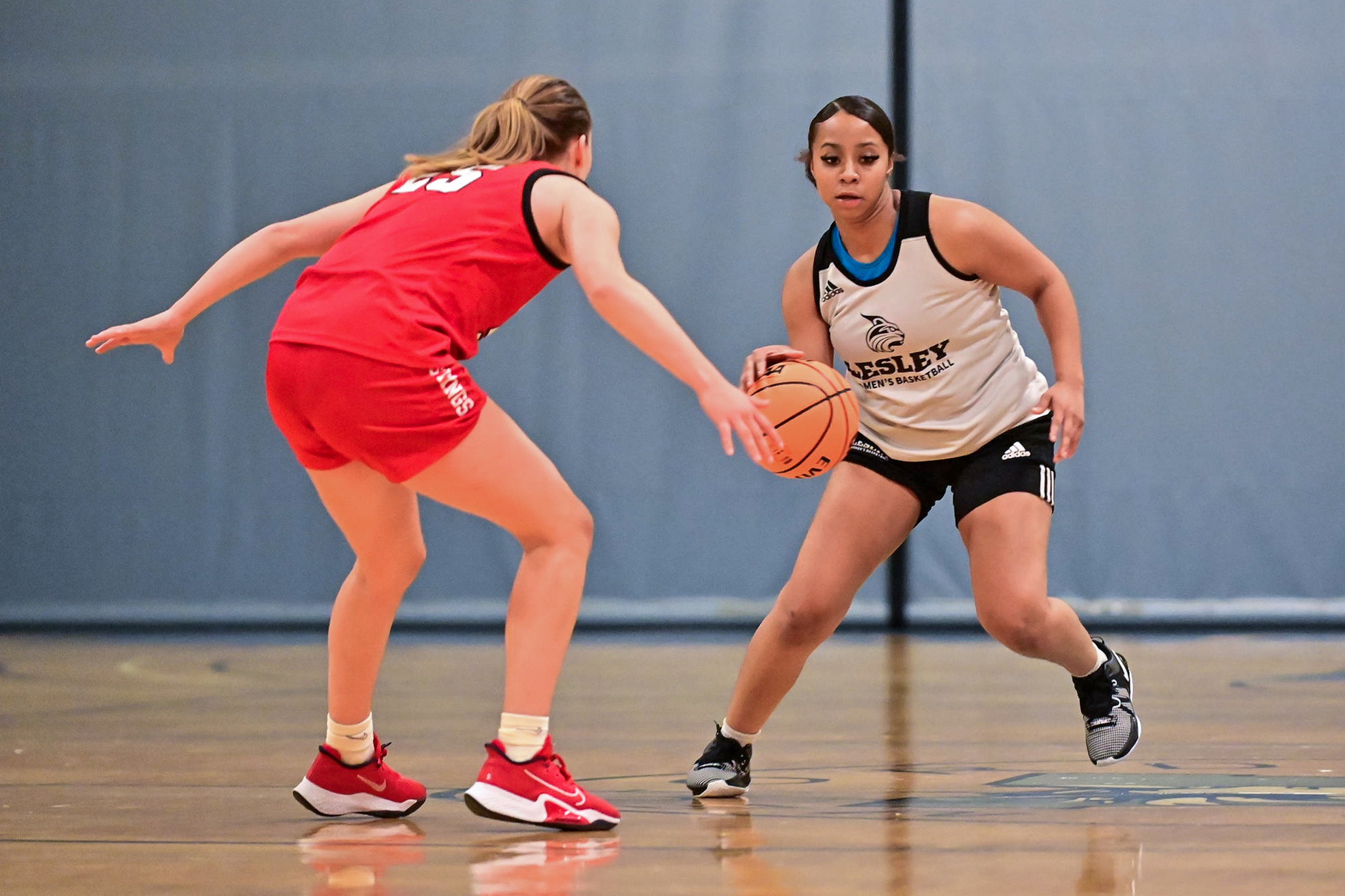 Women's Basketball Falls to NEC