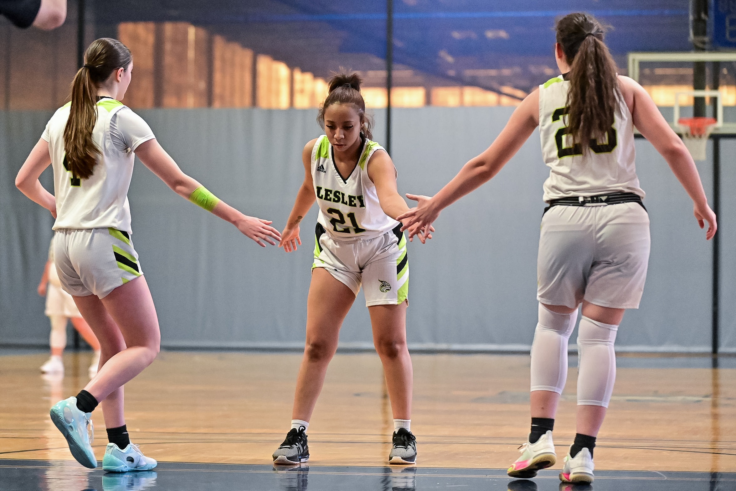 Women's Basketball Falls to Elms College 91-67