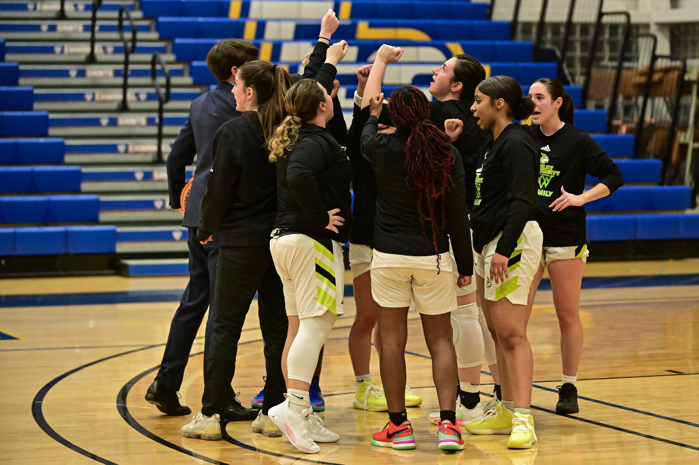 Women's Basketball Drops Back to Back Matchups against Thomas College