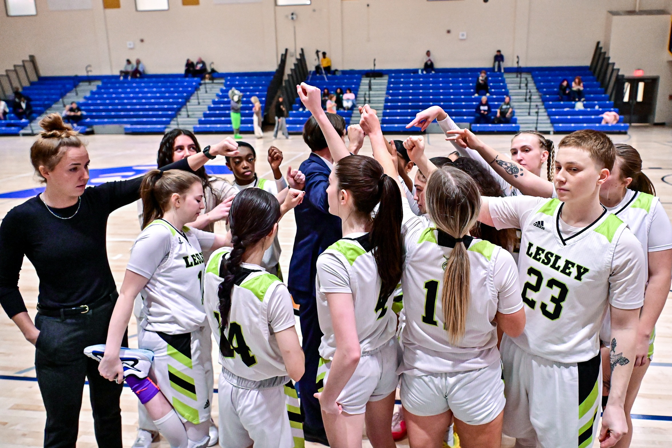 Women's Basketball Downed By SUNY Cobleskill