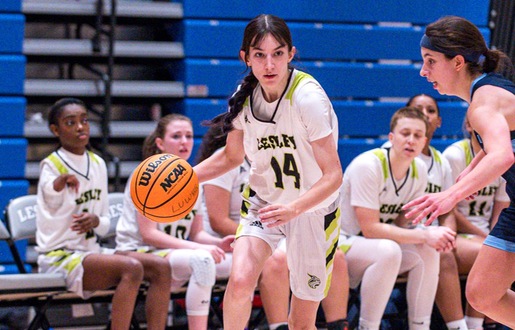 Late Three Powers Women's Hoops Over WIT, 51-49