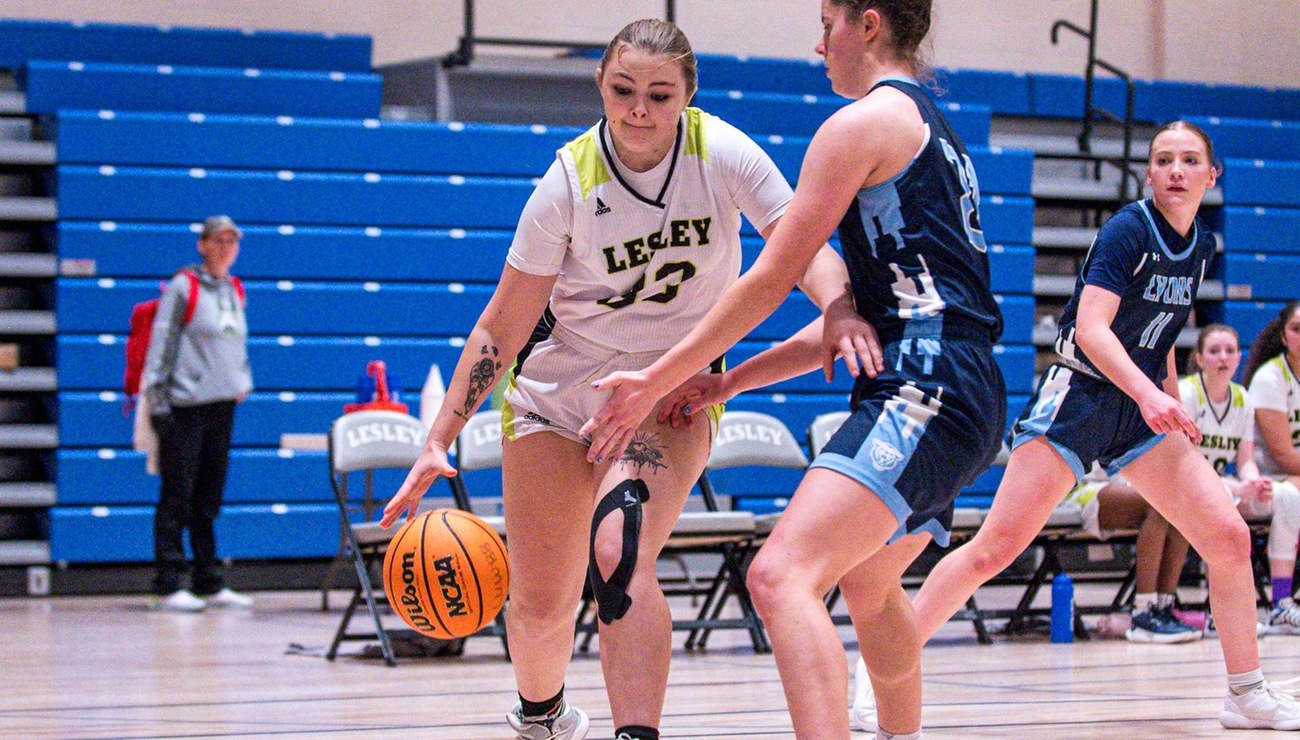VTSU Johnson Slips Past Women's Hoops in NAC Opener