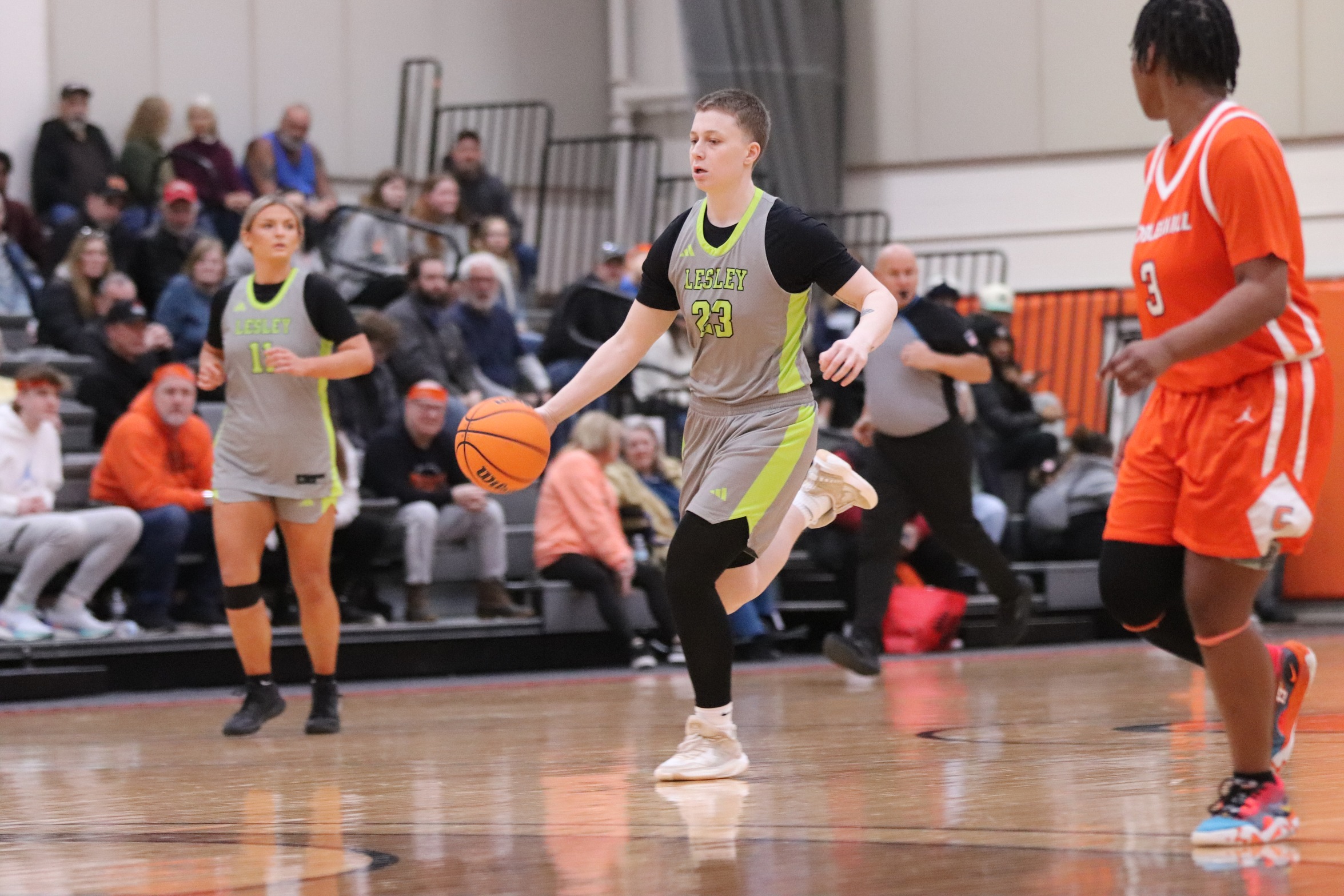 NAC WEST DIVISION CHAMPIONSHIP: Lesley Postseason Run Comes to an End at SUNY Cobleskill
