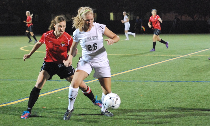 Giusti double-overtime game-winner in 110th minute stuns Pride