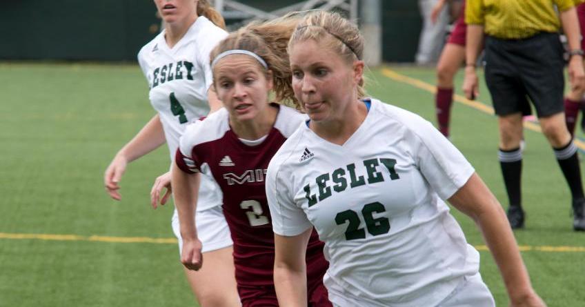 Giusti's Late Goal Powers Women's Soccer Past ENC