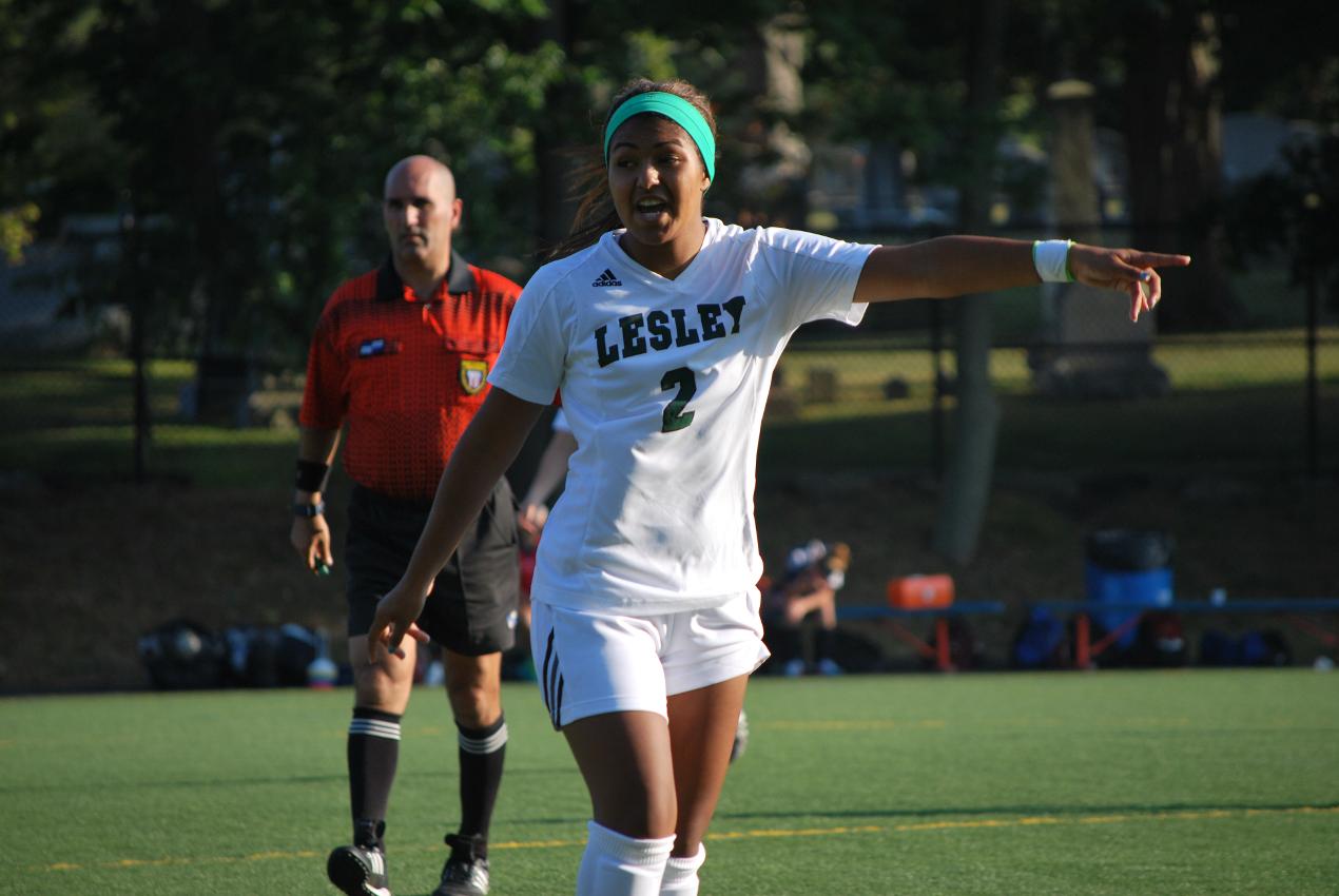 Vidana's Hat Trick Powers Women's Soccer Past Mt. Ida