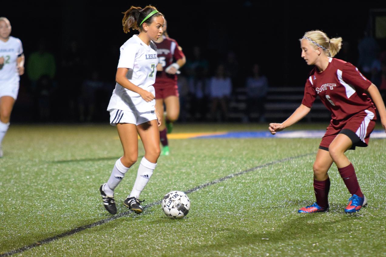 Women's Soccer Blanks Daniel Webster