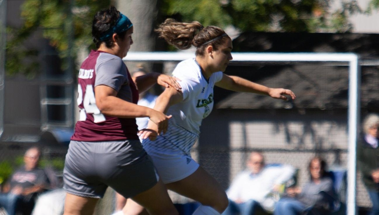 Lynx and Saints Finish in 2-2 Draw
