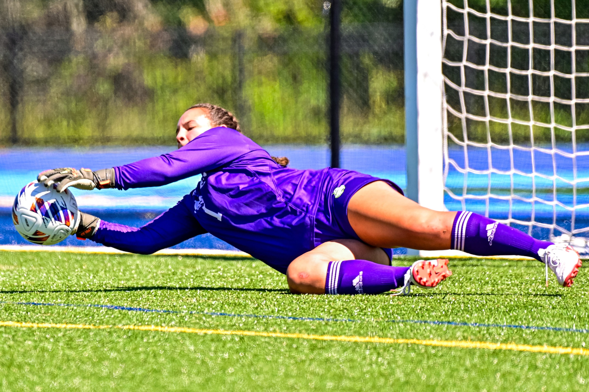 Lynx Blank Leopards in Cats Cup Opener, 2-0