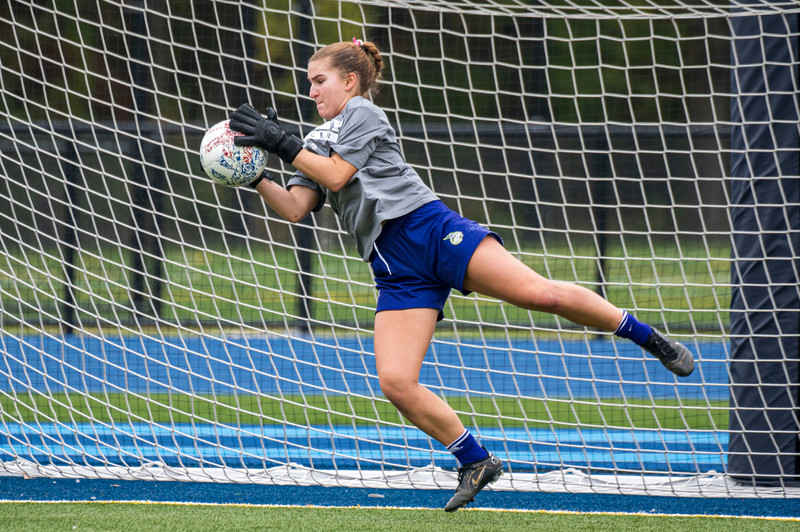 Women's Soccer Picks Up 5-0 Win Against Framingham State