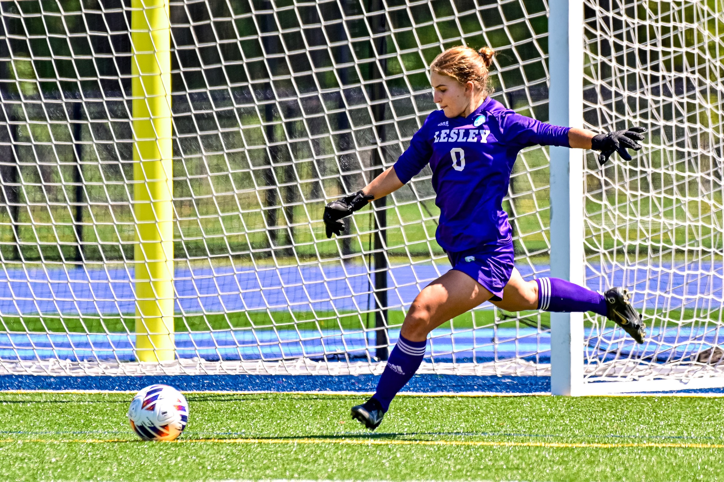 Women's Soccer Holds on for 1-0 Win over Maine Maritime
