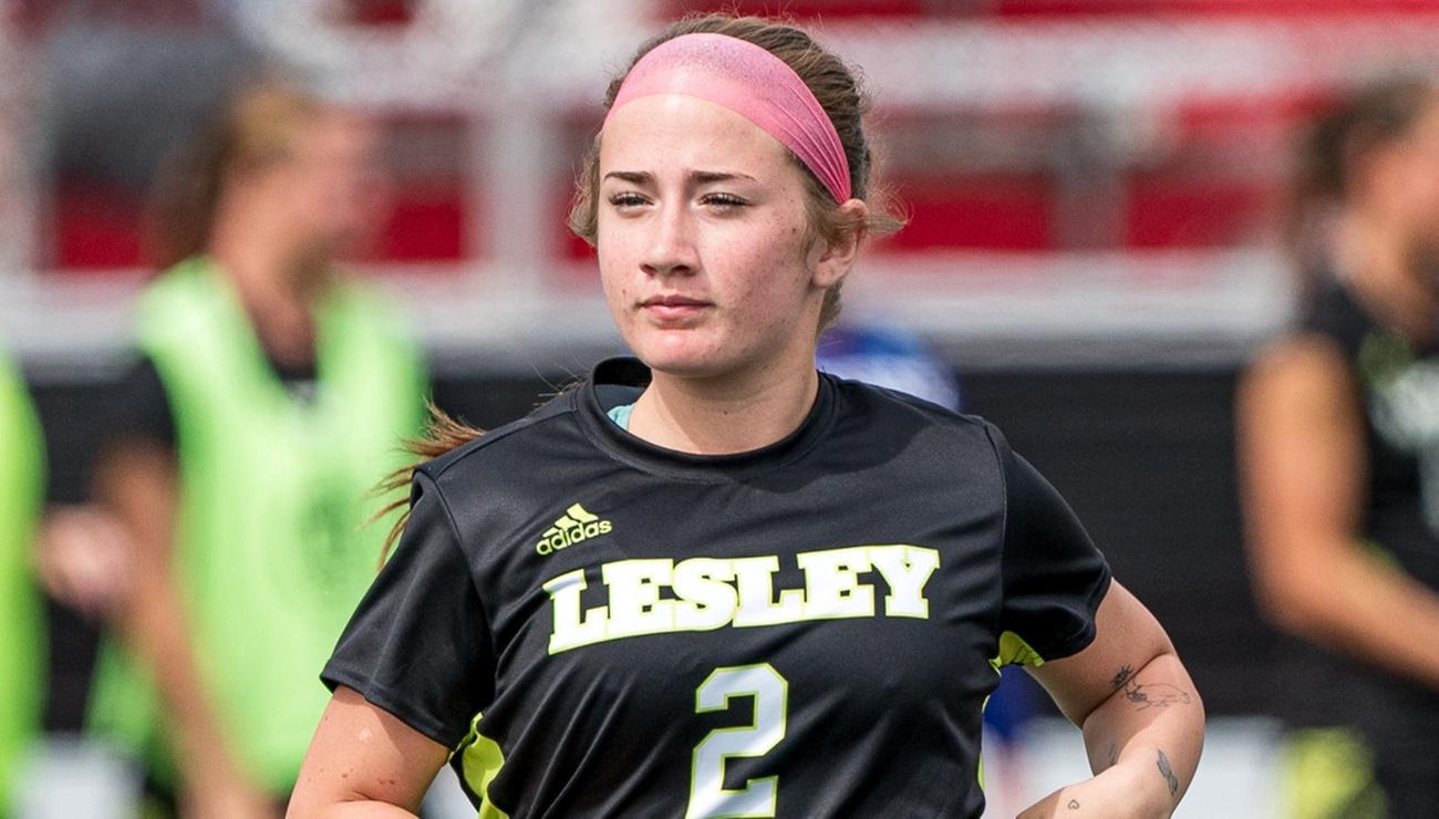 Women's Soccer Ties Suffolk University, 1-1
