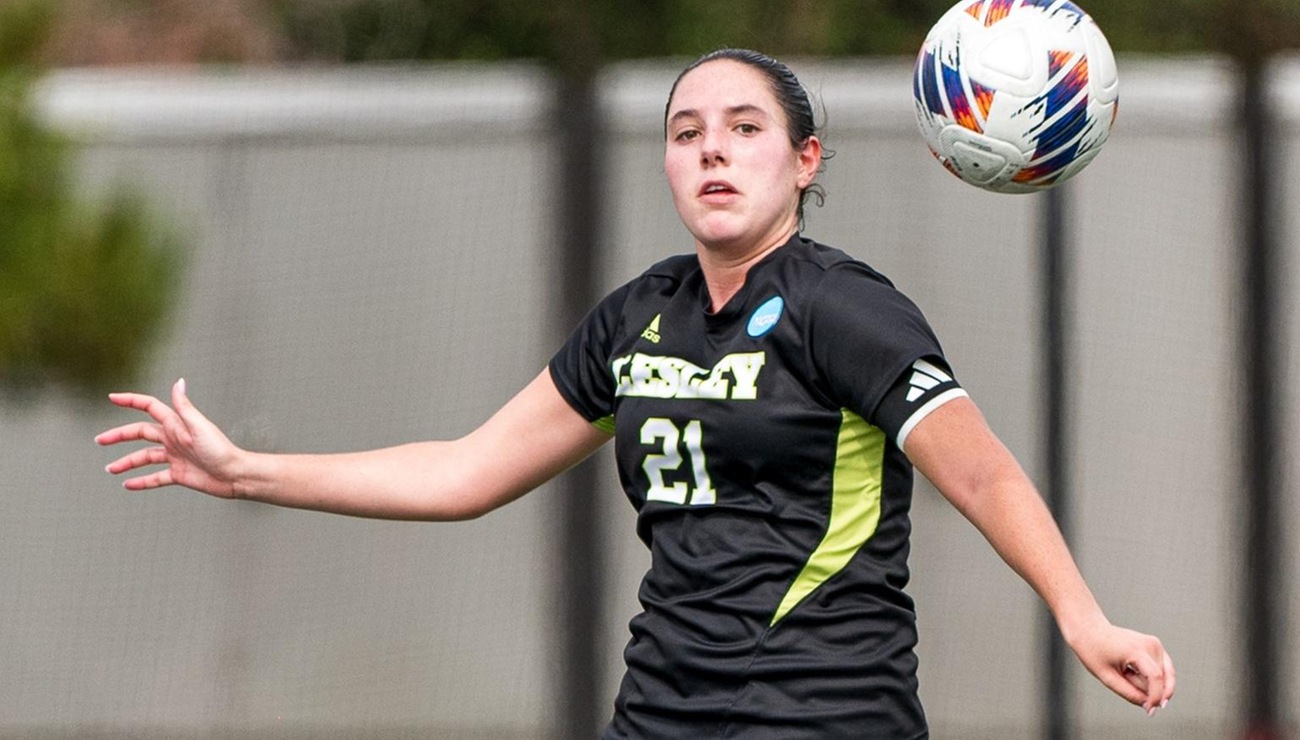 Tracy Powers UMF Past Women's Soccer, 1-0