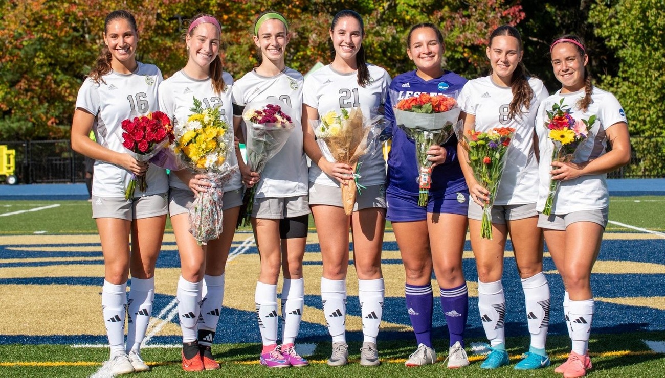 Lynx Score in Bunches in 6-0 Senior Day Win vs UMPI
