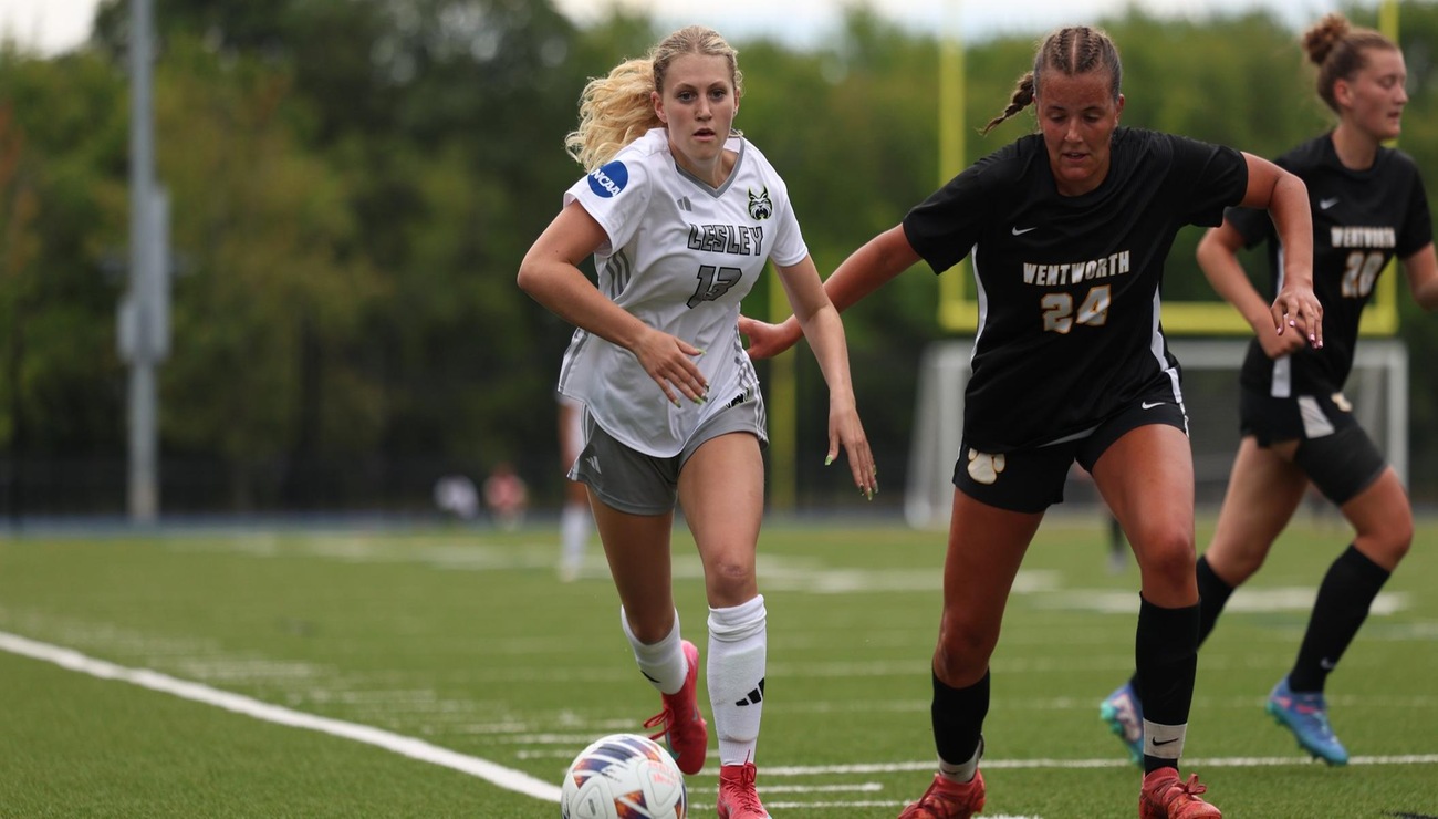 Women's Soccer Settles for 1-1 Draw vs. VTSU Johnson