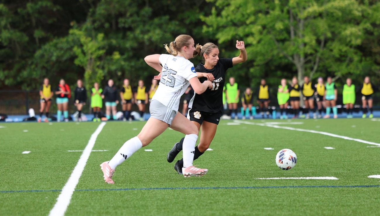 Slivka's Goal Lifts Women's Soccer to 1-1 Draw vs. Husson