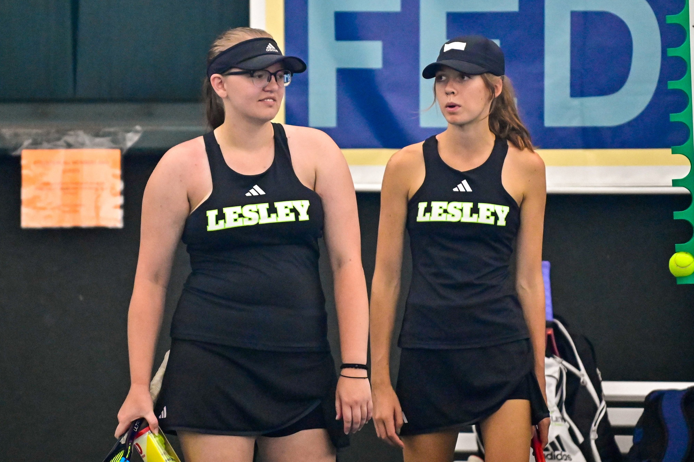 Women's Tennis Drops 6-3 Decision to Clark