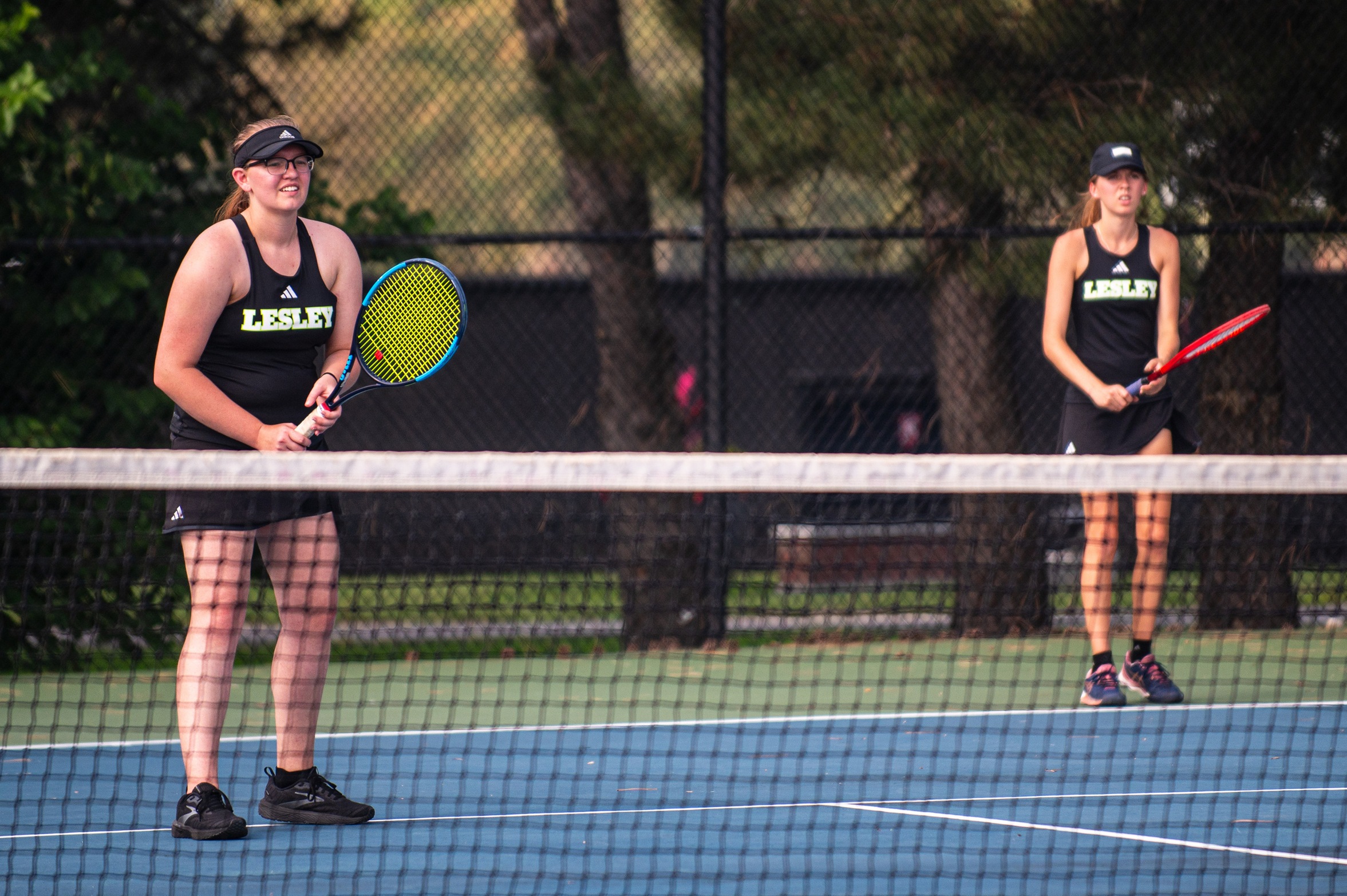 Women's Tennis Makes it Two Straight with 6-2 Win vs. UMD